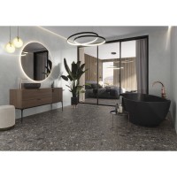 GRES CEPPO NUOVO BLACK POLER (1 сорт) Cerrad фото 5