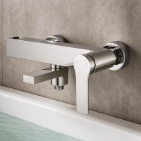 16013160 CITY Змішувач д/ванни, хром (1 сорт) Devit фото 2