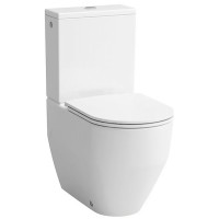 H8679530009701 PRO Компакт SLIM Soft Close (1 сорт) Laufen фото 1