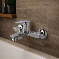 10120023 TYROL Змішувач д/ванни (1 сорт) Primera фото 2