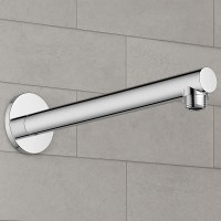 27809000 Vernis Blend Vernis Blend Тримач для душу 24 см, хром (1 сорт) HANSGROHE фото 4