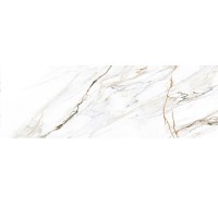 CALACATTA PAONAZZO SHINY RECT. (1 сорт) ITT CERAMIC