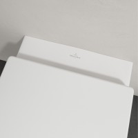 5684HR01 OMNIA ARCHITECTURA Унітаз підвісний DirectFlush + 98M9C101 Кришка (1 сорт) VILLEROY  BOCH фото 15
