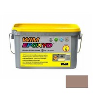 Зат WIMEPOXYD HQ 1/42 2кг  коричн (1 сорт) WIM