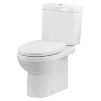 3010146 SMART Компакт + кришка soft-close (3013146) з метал. кріпл. (3 уп) (1 сорт) Devit