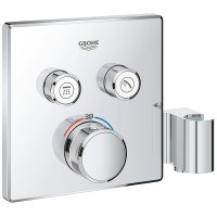 29125000 Grohtherm SmartControl Зовнішня частина термостату прихованого монтажу з вбудованим підключ Grohe