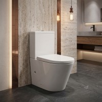 8490021 TOPIC 2.0 Кришка soft close (1 сорт) Primera