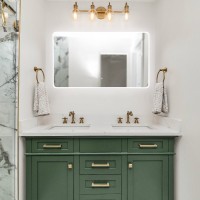 5257101 ACQUA Дзеркало 1000х700 закруглене, з тачсенсором та LED підсвідкою (1 сорт) Devit фото 5