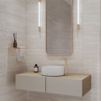 SUNRISE cіро-бежевий S8Y051 (1 сорт) Golden Tile фото 1