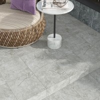 ГРЕС ALDO LIGHT GREY MATT** (1 сорт) CERSANIT entry фото 5