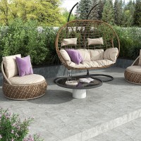 ALDO LIGHT GREY MATT** (1 сорт) CERSANIT entry