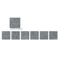 ALDO GREY MATT** (1 сорт) Cersanit