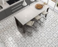 G OXFORD GREY MAT PRI. (1 сорт) CERAMICA DESEO фото 1