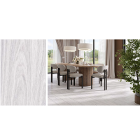 SUNSETWOOD LIGHT GREY (1 сорт) Cersanit фото 2