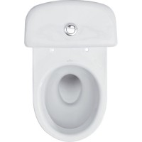 Компакт 901 MERIDA 031 3/6 TS PP METAL HINGES UA з поліпропіленовим сидінням з мет.кріпл., косий вип MITO фото 1