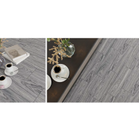 SUNSETWOOD GREY (1 сорт) Cersanit фото 3
