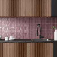 MELODY BORDEAUX BRILLO (1 сорт) MONOPOLE CERAMICA фото 2