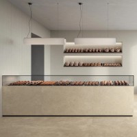 CL01BA CALCIS AVORIO SQ. 120X60 (1 сорт) ITALGRANITI фото 4