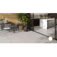 BRAVIO LIGHT GREY MATT** (1 сорт) Cersanit фото 1