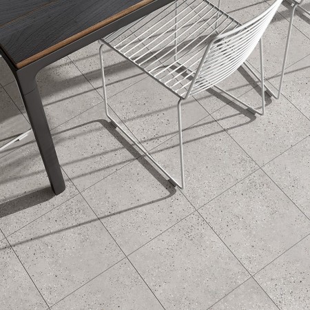 BRAVIO LIGHT GREY MATT** (1 сорт) CERSANIT entry