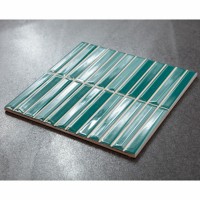 MELODY TURQUOISE BRILLO (1 сорт) MONOPOLE CERAMICA фото 1