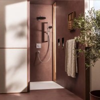 24520000 HG Raindance Alive S Верхній душ 300 1jet, хром (1 сорт) HANSGROHE фото 4