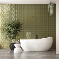 MELODY OLIVE BRILLO (1 сорт) MONOPOLE CERAMICA фото 2