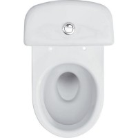 Компакт COMPACT 918 MERIDA M010 3/6 TOILET SEAT PP SC UA з поліпропіленовим сидінням з плавним закри MITO фото 1