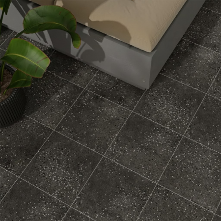 BRAVIO GRAPHITE MATT** (1 сорт) CERSANIT entry