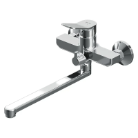 F85A90000 X-Joy S, змішувач для ванни/душу вилив 300 мм, хром (1 сорт) AM.PM фото 1