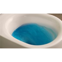 5315 31Nolita Унітаз,  безобідковий підвісний з системою noise clean , чорний матовий (1 сорт) Kerasan фото 3