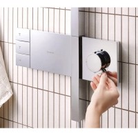 24590000 HG Raindance Alive Q Душова система 210/340 2jet з ShowerSelect Comfort, хром (1 сорт) HANSGROHE фото 6