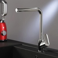 F8005000 Like, змішувач для кухні L-подібний вилив, хром, шт (1 сорт) AM.PM