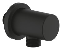 22118KF0 Rainshower шлангове підключення, чорний матовий (1 сорт) Grohe