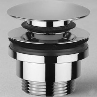 ZSCA050CR Донний  клапан,“Clic-Clac”, хром (1 сорт) Paffoni фото 2