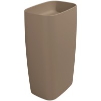 FG52P FLAG Раковина підлогова 54*38*90 см, Fango (1 сорт) FLAMINIA
