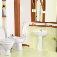 K07-234  EKO 2000 Раковина 60 з отвором для змішувача, білий глянець (плівка) (1 сорт) MITO фото 4