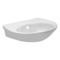 K07-234  EKO 2000 Раковина 60 з отвором для змішувача, білий глянець (плівка) (1 сорт) MITO фото 2