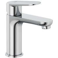 322820575 KLUDI-X1 Змішувач для раковини 95, без д/к, хром (1 сорт) Kludi