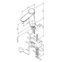 F50A02400 Inspire V2.0, змішувач для умивальника, електронний, хром, шт. (1 сорт) AM.PM фото 6