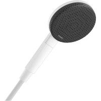 24511700 HG Raindance Alive Select S Ручний душ 125 3jet EcoSmart, білий матовий (1 сорт) HANSGROHE фото 1