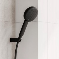 24511670 HG Raindance Alive Select S Ручний душ 125 3jet EcoSmart, чорний матовий (1 сорт) HANSGROHE фото 9