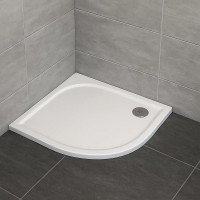 WAR55090004 TRACY піддон 1/4 круга 900*900 (1 сорт) Ronal фото 4