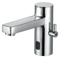 3820005 Zenta Змішувач д/раковини, сенсорний (1 сорт) Kludi