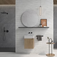 RLV ELBERT BLANCO (1 сорт) CERAMICA DESEO фото 1