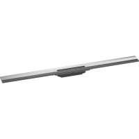 56053000 HG Зовнішня частина зливу для душу 1000мм RainDrain Flex, хром (1 сорт) HANSGROHE