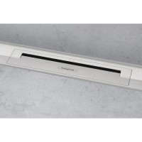 56053000 HG Зовнішня частина зливу для душу 1000мм RainDrain Flex, хром (1 сорт) HANSGROHE фото 4
