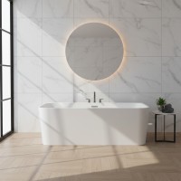 17080130 OPTIMA Ванна окремостояча 170x80 см (1 сорт) Devit фото 2