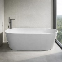 17080136 OVALE  Ванна окремостояча 169,5x80,5 см (1 сорт) Devit фото 1