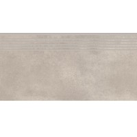 CITY SQUARES LIGHT GREY STEPTREAD (1 сорт) Cersanit